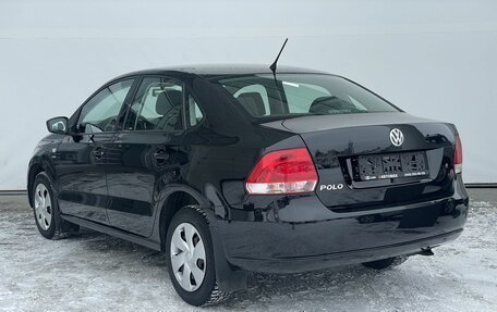 Volkswagen Polo VI (EU Market), 2013 год, 899 000 рублей, 7 фотография