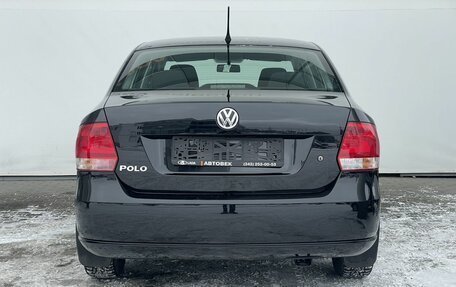 Volkswagen Polo VI (EU Market), 2013 год, 899 000 рублей, 6 фотография