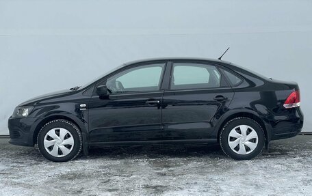 Volkswagen Polo VI (EU Market), 2013 год, 899 000 рублей, 8 фотография