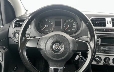 Volkswagen Polo VI (EU Market), 2013 год, 899 000 рублей, 13 фотография