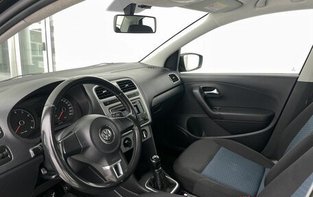 Volkswagen Polo VI (EU Market), 2013 год, 899 000 рублей, 9 фотография