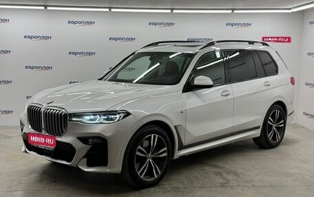 BMW X7, 2021 год, 9 900 000 рублей, 1 фотография