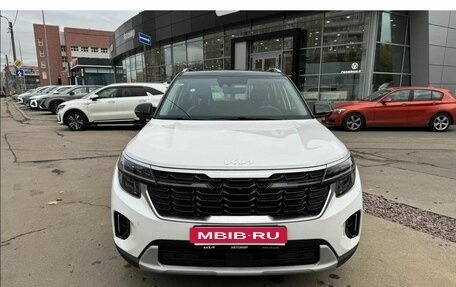 KIA Seltos I, 2024 год, 3 262 580 рублей, 3 фотография