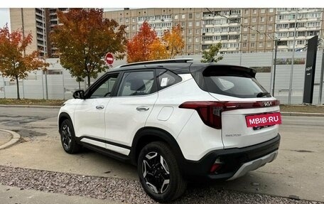 KIA Seltos I, 2024 год, 3 262 580 рублей, 6 фотография