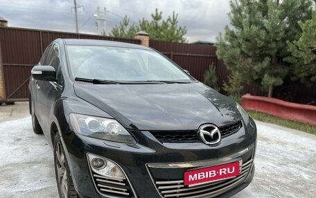 Mazda CX-7 I рестайлинг, 2011 год, 1 180 000 рублей, 4 фотография