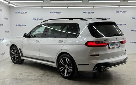 BMW X7, 2021 год, 9 900 000 рублей, 4 фотография