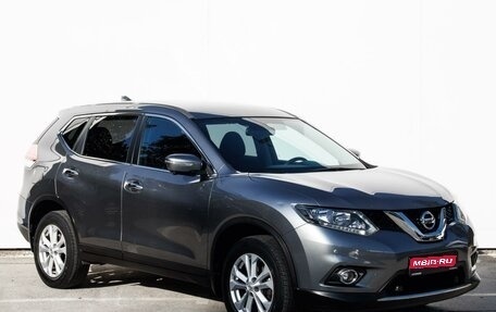 Nissan X-Trail, 2017 год, 2 349 000 рублей, 1 фотография