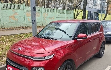 KIA Soul III, 2020 год, 2 100 000 рублей, 1 фотография