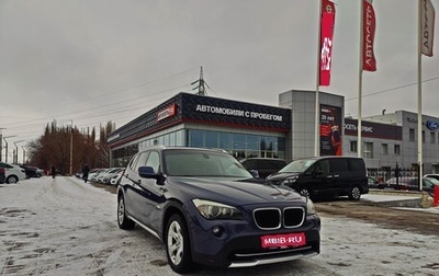 BMW X1, 2012 год, 1 689 000 рублей, 1 фотография