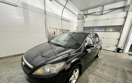 Ford Focus II рестайлинг, 2011 год, 1 фотография