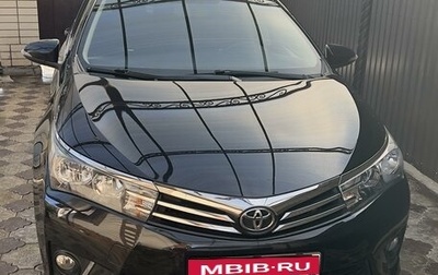 Toyota Corolla, 2015 год, 1 530 000 рублей, 1 фотография