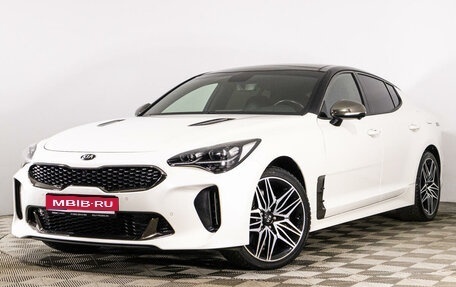 KIA Stinger I, 2021 год, 3 749 000 рублей, 1 фотография