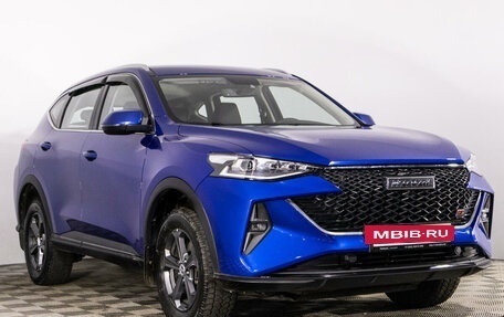 Haval F7 I, 2023 год, 2 235 000 рублей, 3 фотография