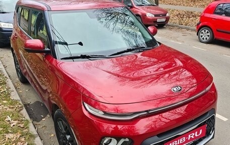 KIA Soul III, 2020 год, 2 100 000 рублей, 2 фотография