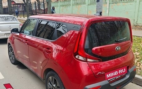 KIA Soul III, 2020 год, 2 100 000 рублей, 7 фотография