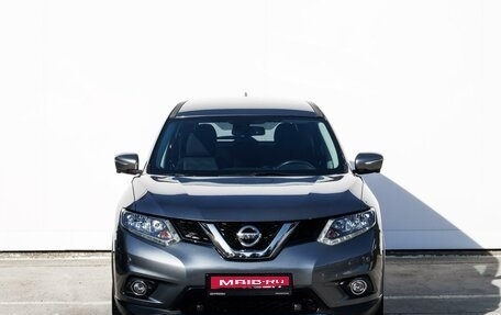 Nissan X-Trail, 2017 год, 2 349 000 рублей, 3 фотография