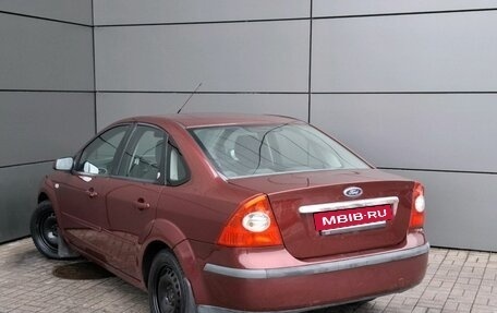 Ford Focus II рестайлинг, 2005 год, 439 000 рублей, 4 фотография