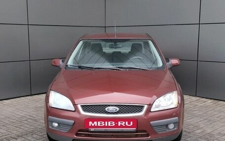 Ford Focus II рестайлинг, 2005 год, 439 000 рублей, 9 фотография