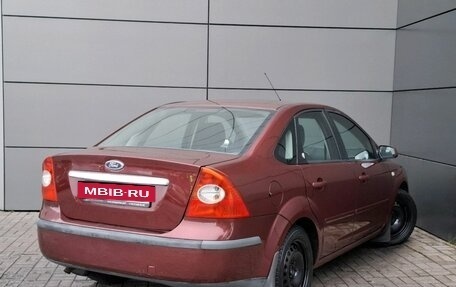 Ford Focus II рестайлинг, 2005 год, 439 000 рублей, 6 фотография