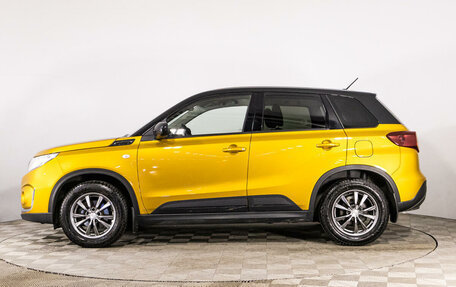 Suzuki Vitara II рестайлинг, 2019 год, 2 499 777 рублей, 8 фотография