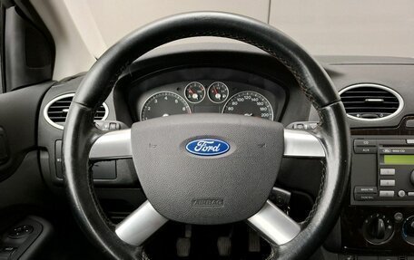 Ford Focus II рестайлинг, 2005 год, 439 000 рублей, 19 фотография