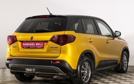 Suzuki Vitara II рестайлинг, 2019 год, 2 499 777 рублей, 5 фотография