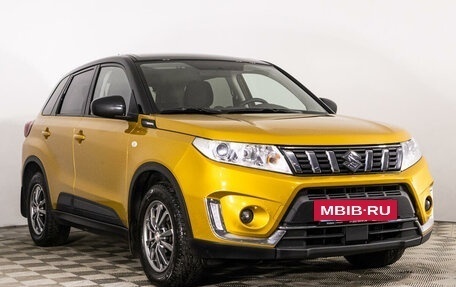 Suzuki Vitara II рестайлинг, 2019 год, 2 499 777 рублей, 3 фотография