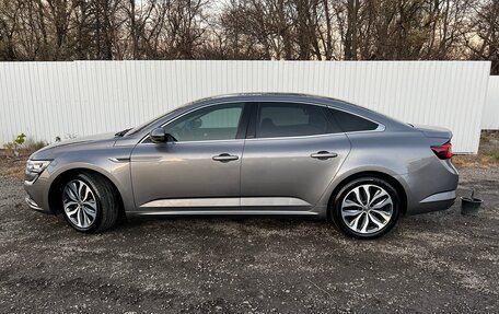 Renault Talisman, 2018 год, 4 фотография