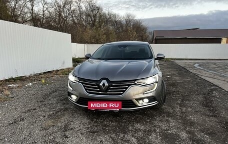 Renault Talisman, 2018 год, 2 фотография