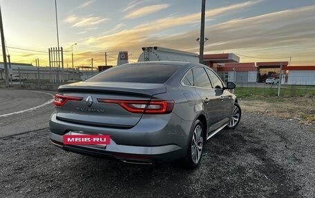 Renault Talisman, 2018 год, 7 фотография