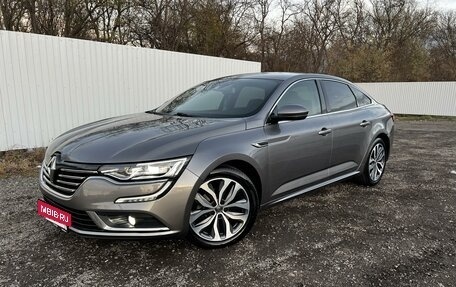 Renault Talisman, 2018 год, 3 фотография