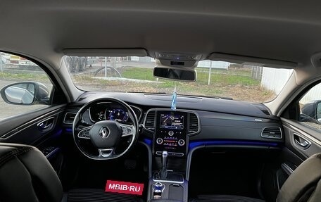 Renault Talisman, 2018 год, 17 фотография