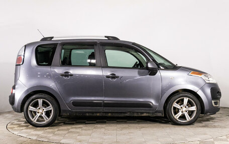 Citroen C3 Picasso I, 2010 год, 608 000 рублей, 4 фотография