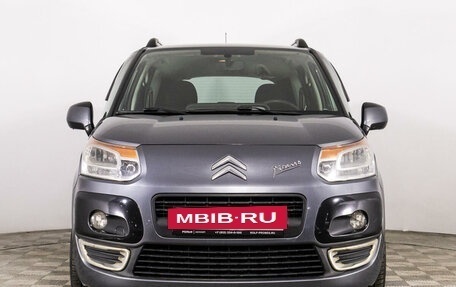 Citroen C3 Picasso I, 2010 год, 608 000 рублей, 2 фотография