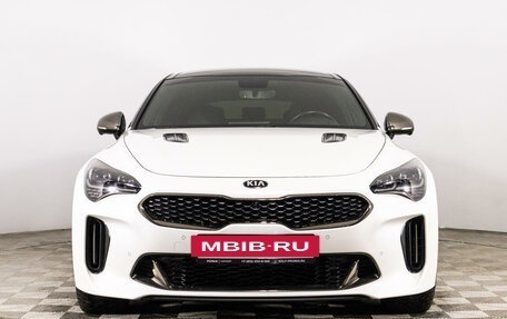 KIA Stinger I, 2021 год, 3 749 000 рублей, 2 фотография