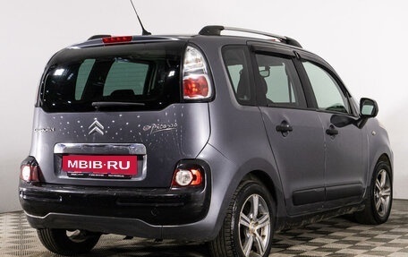 Citroen C3 Picasso I, 2010 год, 608 000 рублей, 5 фотография