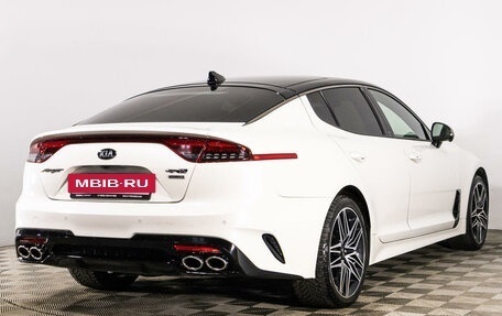 KIA Stinger I, 2021 год, 3 749 000 рублей, 5 фотография