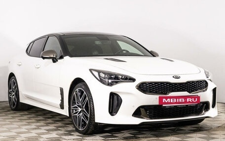 KIA Stinger I, 2021 год, 3 749 000 рублей, 3 фотография