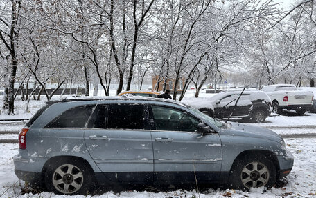 Chrysler Pacifica (CS), 2003 год, 530 000 рублей, 3 фотография