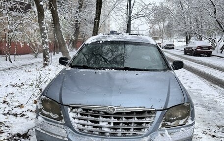 Chrysler Pacifica (CS), 2003 год, 530 000 рублей, 4 фотография