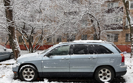 Chrysler Pacifica (CS), 2003 год, 530 000 рублей, 2 фотография