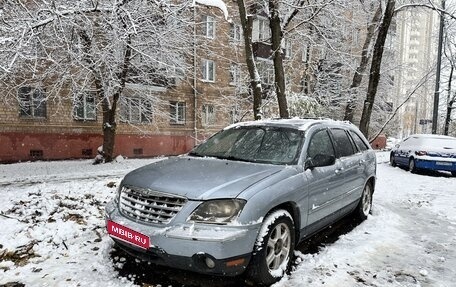 Chrysler Pacifica (CS), 2003 год, 530 000 рублей, 1 фотография