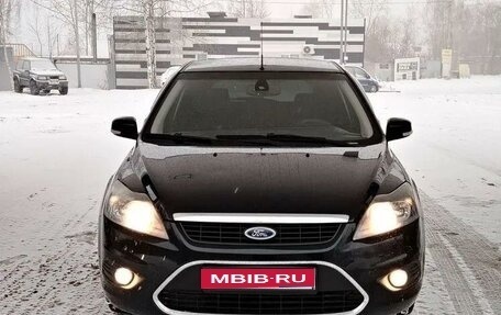 Ford Focus II рестайлинг, 2008 год, 550 000 рублей, 1 фотография