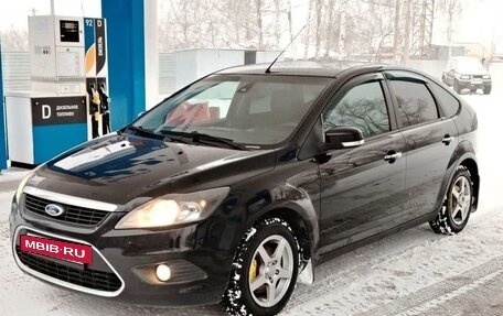 Ford Focus II рестайлинг, 2008 год, 550 000 рублей, 3 фотография