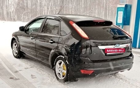 Ford Focus II рестайлинг, 2008 год, 550 000 рублей, 4 фотография