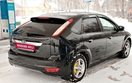 Ford Focus II рестайлинг, 2008 год, 550 000 рублей, 6 фотография