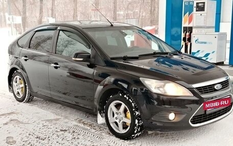 Ford Focus II рестайлинг, 2008 год, 550 000 рублей, 2 фотография