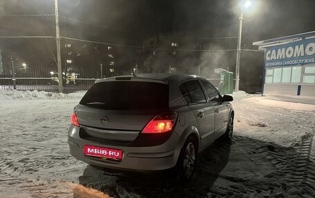 Opel Astra H, 2008 год, 585 000 рублей, 1 фотография