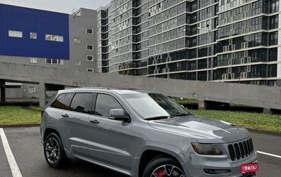 Jeep Grand Cherokee, 2012 год, 4 000 000 рублей, 1 фотография