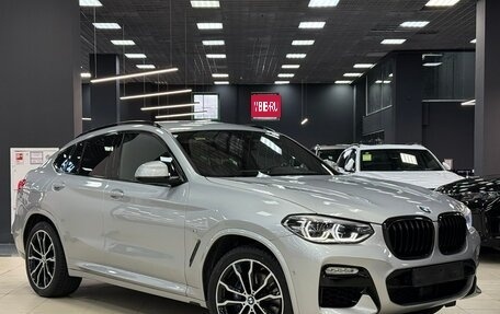 BMW X4, 2020 год, 5 295 000 рублей, 1 фотография